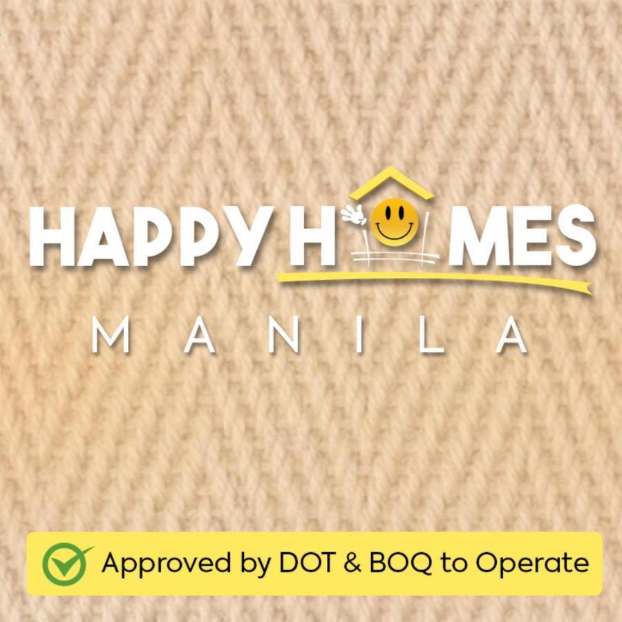 Happy Homes 마닐라 외부 사진