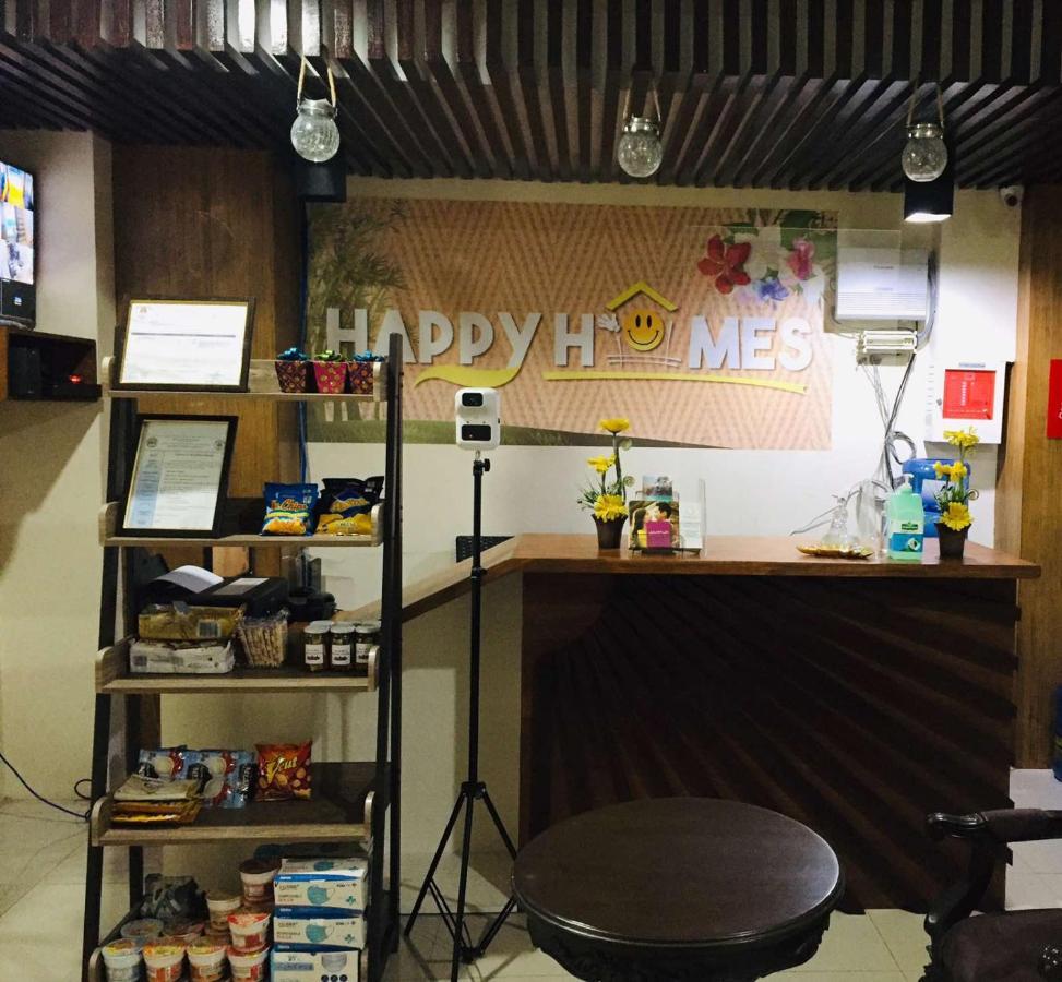 Happy Homes 마닐라 외부 사진