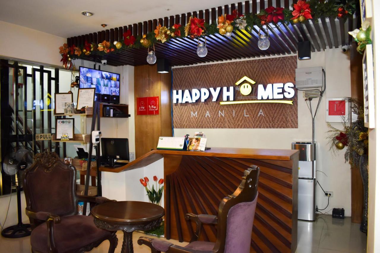 Happy Homes 마닐라 외부 사진